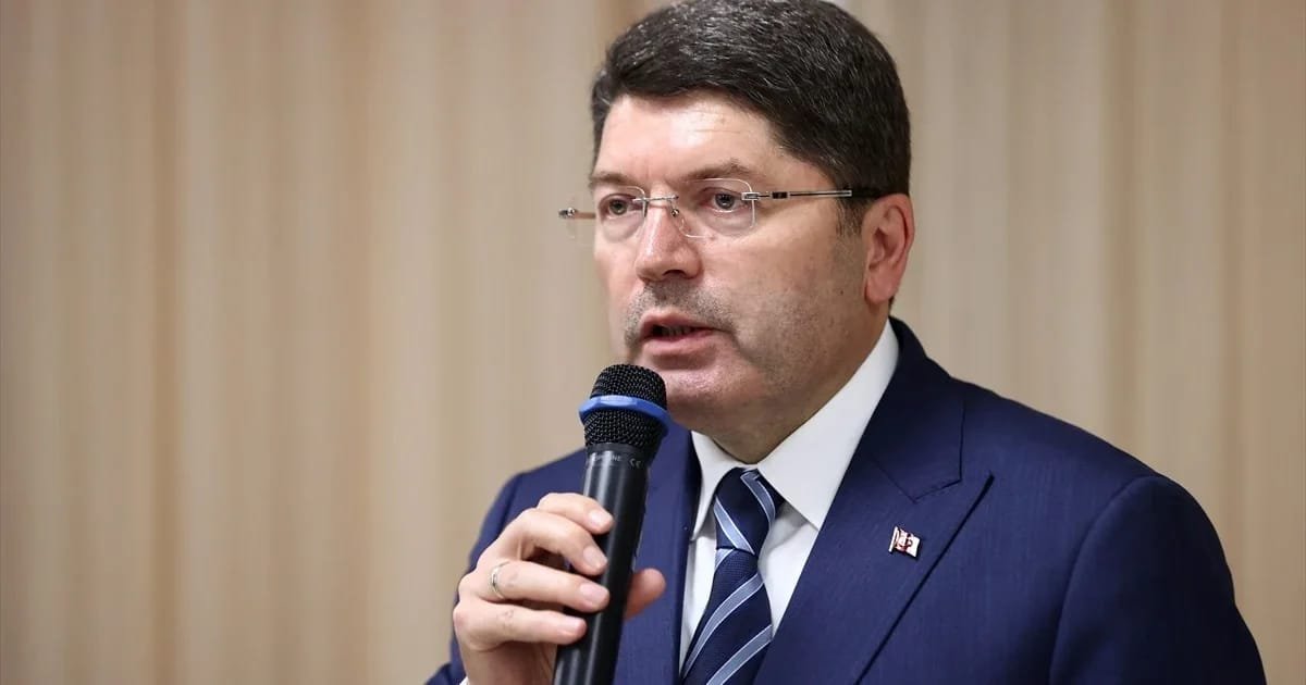 "Türkiyə Cümhuriyyəti hüquqi dövlətdir” – Yılmaz Tunc
