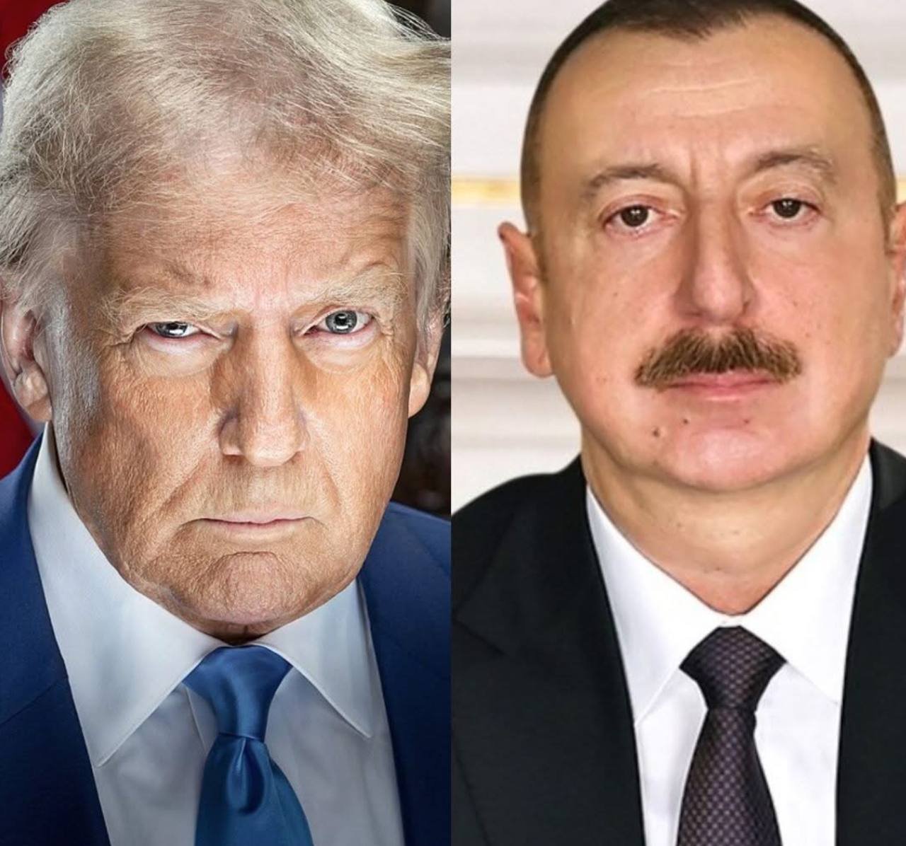 Tramp Əliyevdən nə tələb edir?