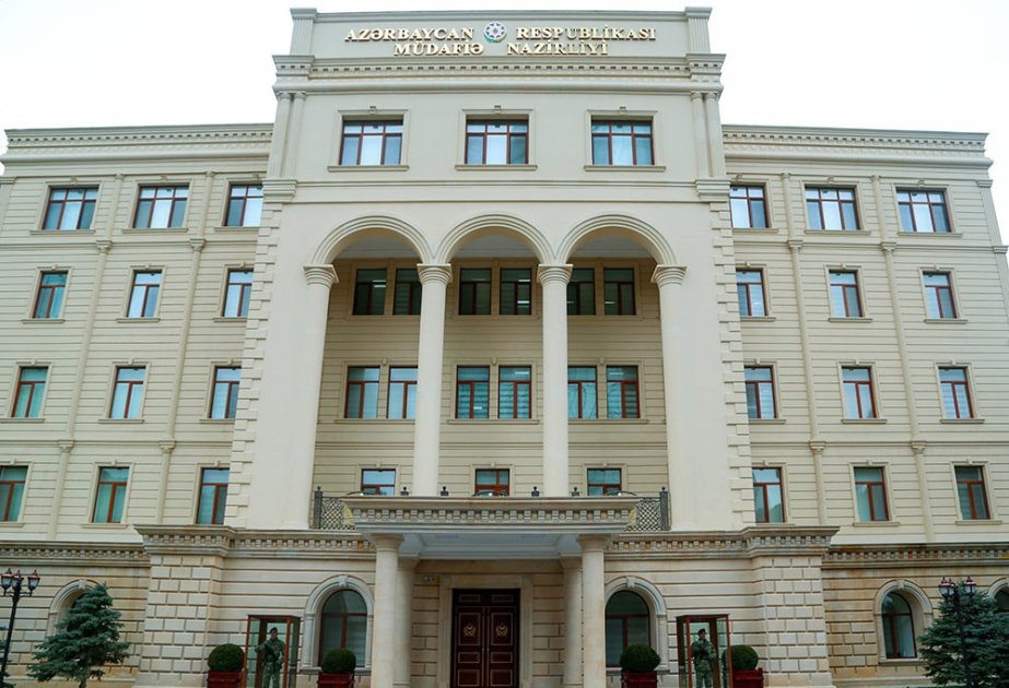 Azərbaycan Ordusunun mövqeləri gecə ərzində müxtəlif istiqamətlərdən atəşə tutulub