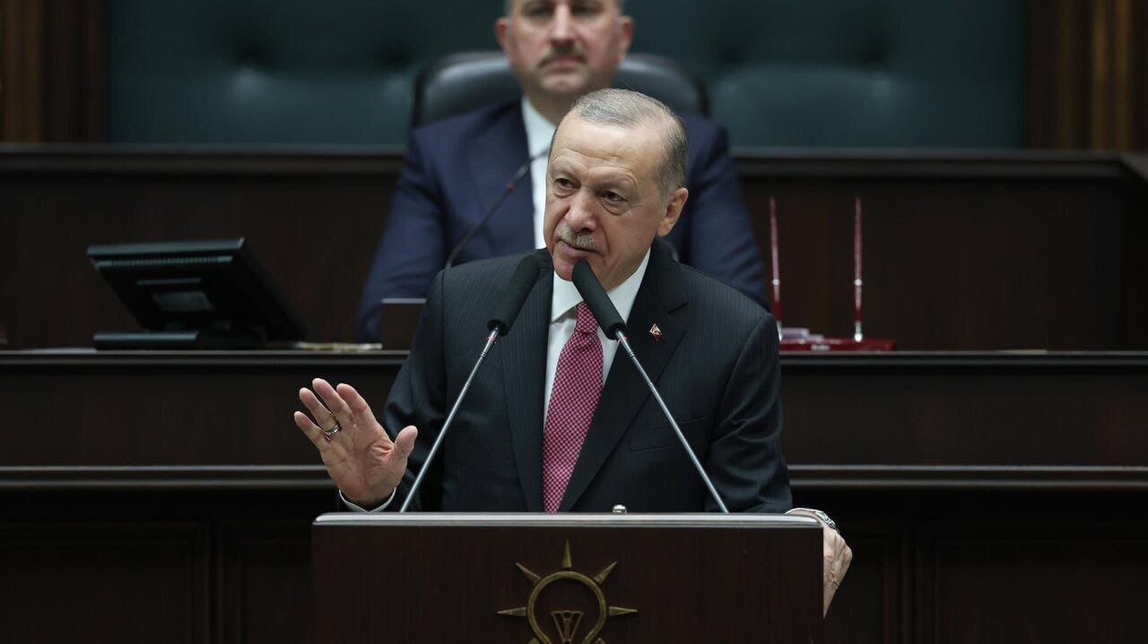 Ərdoğan: "Milli iradəyə qarşı küçə vandallığı dövrü bitdi!" 