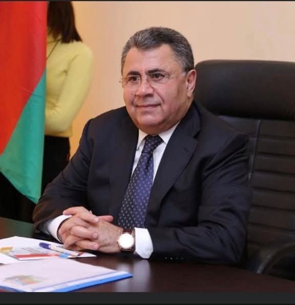 Milli Məclisin deputatı Cavanşir Paşazadə seçiciləri ilə görüşüb
