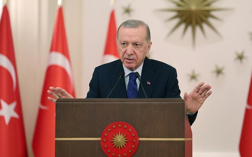 Ərdoğan: Vəzifələr müvəqqətidir, əsas olan insanların qəlbini qazanmaqdır