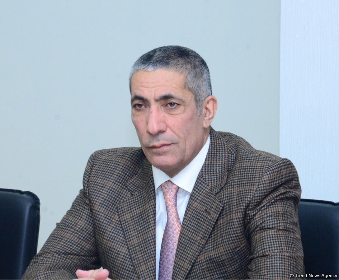 XII Qlobal Bakı Forumu - Qlobal problemlərin həllinə yeni yanaşmalar-SİYAVUŞ NOVRUZOV 