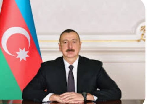 Azərbaycan Respublikasının Prezidenti Banqladeş Xalq Respublikasının Prezidentinə məktub ünvanlayıb 