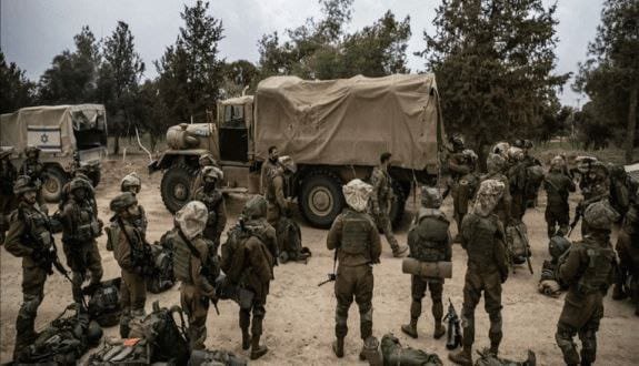İsrail əsgərləri Qəzza zolağına hücumlarda iştirak etməkdən imtina ediblər