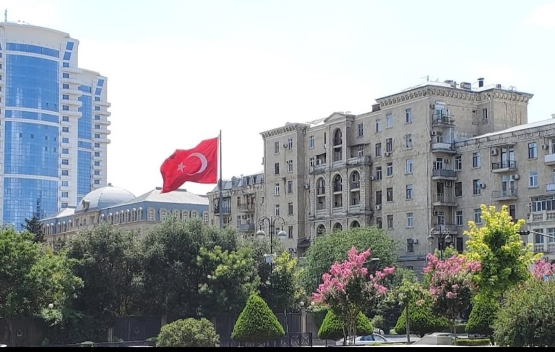 Türkiyə səfirliyi Azərbaycanlıların Soyqırımı Günü ilə bağlı paylaşım etdi