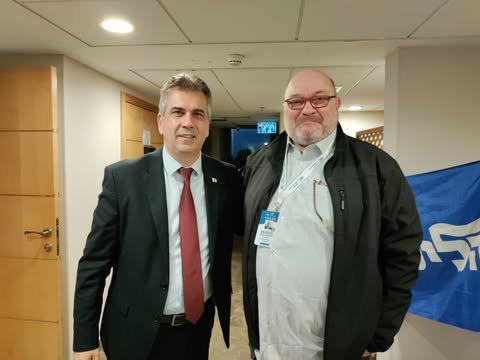 Azərbaycan Yəhudi Media Mərkəzi (AJM) İsrailin ictimai-siyası həyatının yeni eşalonunda yer tutur