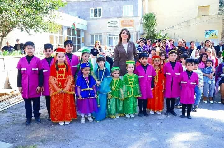 Salyan rayon Mədəniyyət Mərkəzində "Novruz xalqımızın milli varlıq, mənəviyyat xəzinəsidir" adlı tədbir baş tutub