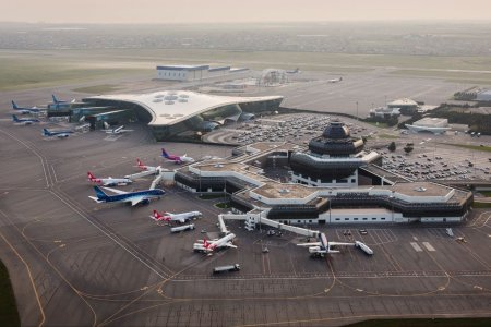 Bakı aeroportu bayram günlərində gücləndirilmiş rejimdə işləyəcək