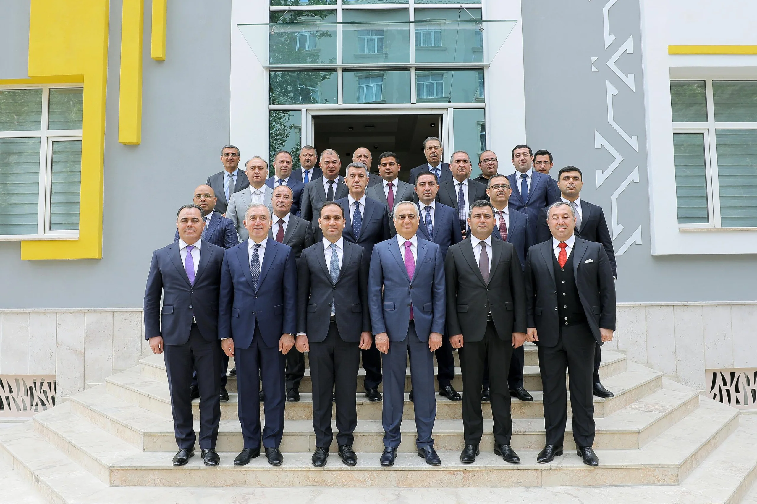 Naxçıvanda Hərracların Təşkili Mərkəzi istifadəyə verilib