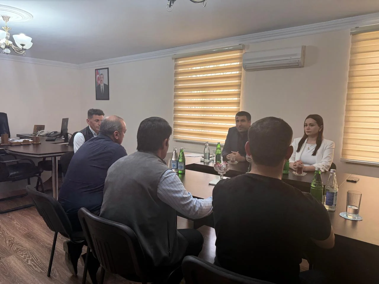 Yerli probasiya qurumlarında ödənişsiz hüquqi yardımlar göstərilib