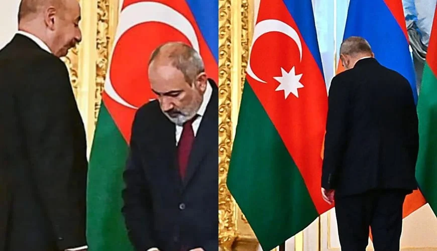 Bakı və İrəvan sülh sazişini bu şəhərdə imzalayacaq
