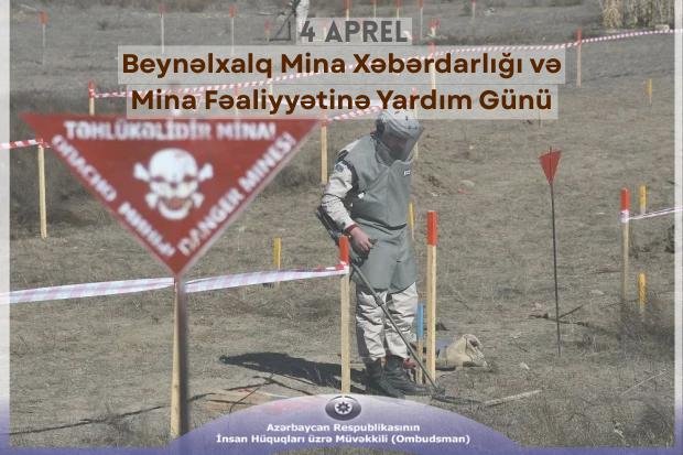 Ombudsman Aparatını: Sülhə təsir edən ciddi təhlükə