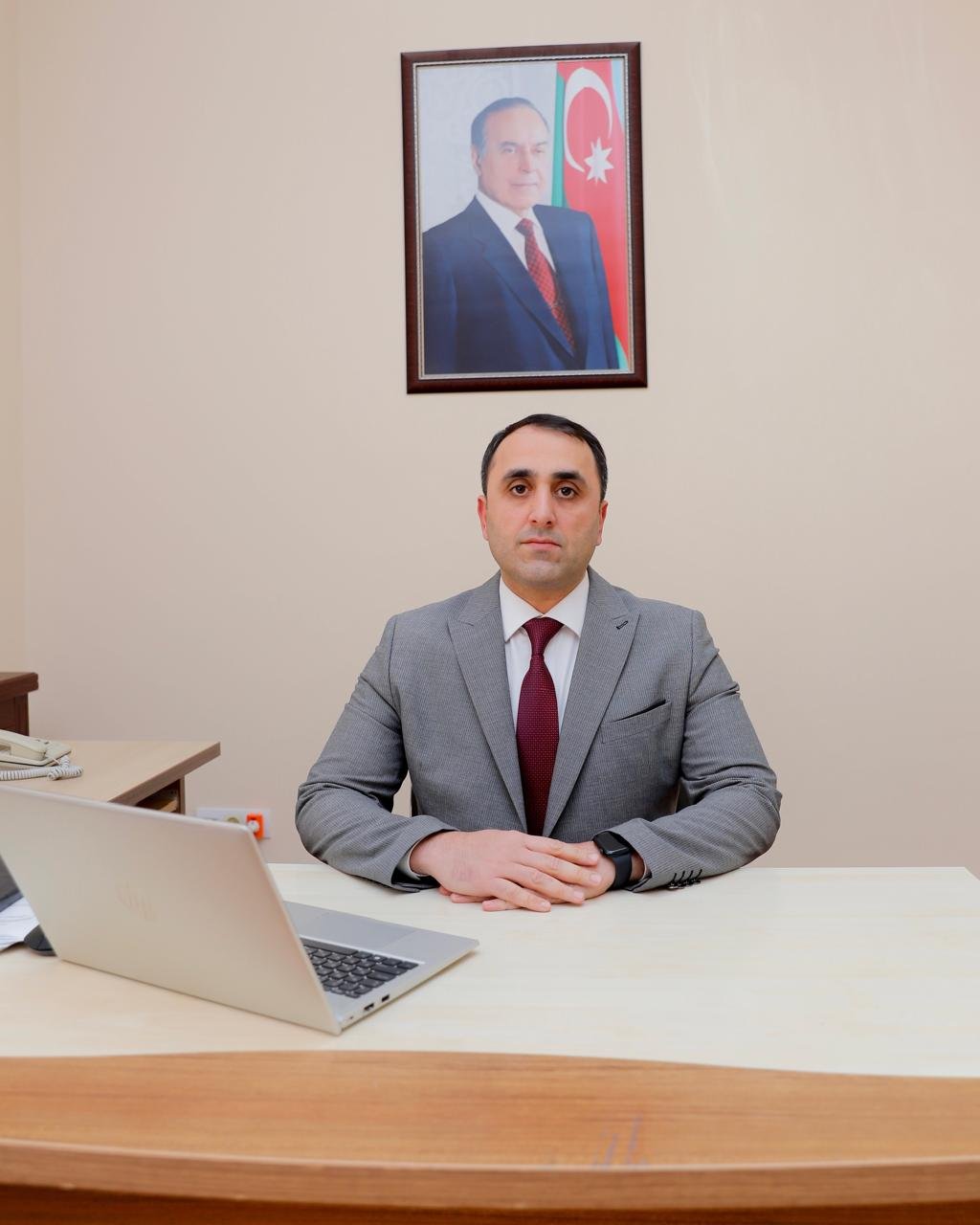 Naxçıvan Muxtar Respublikası Rəqəmsal İnkişaf və Nəqliyyat Nazirliyi tabeliyində olan “N-Telekom” publik hüquqi şəxsində yeni təyinat