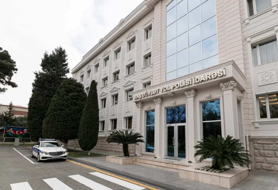 Yol Polisi hava şəraiti ilə bağlı sürücülərə müraciət edib