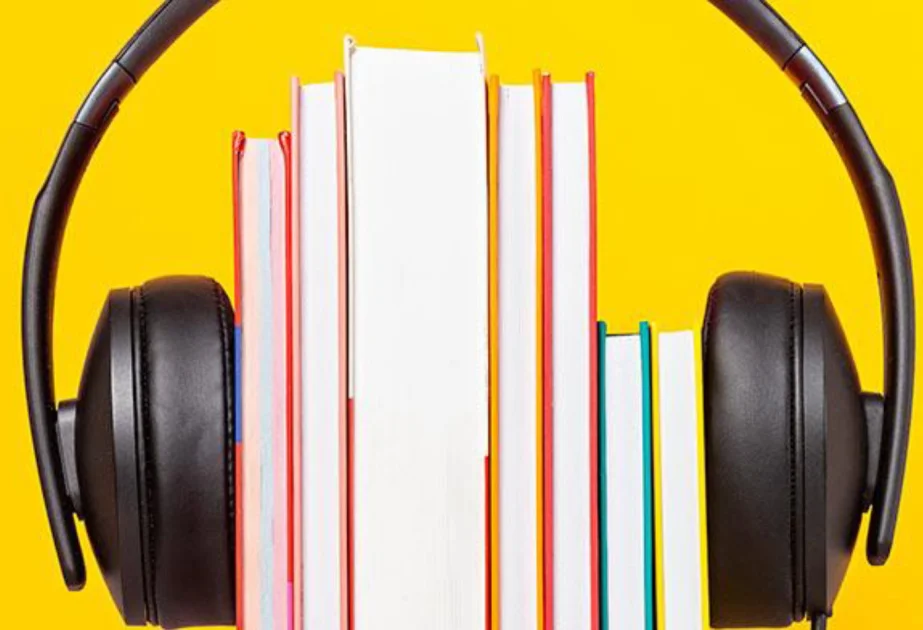Striminq audiokitablar İsveç bazarında kağız kitabları əvəz edir