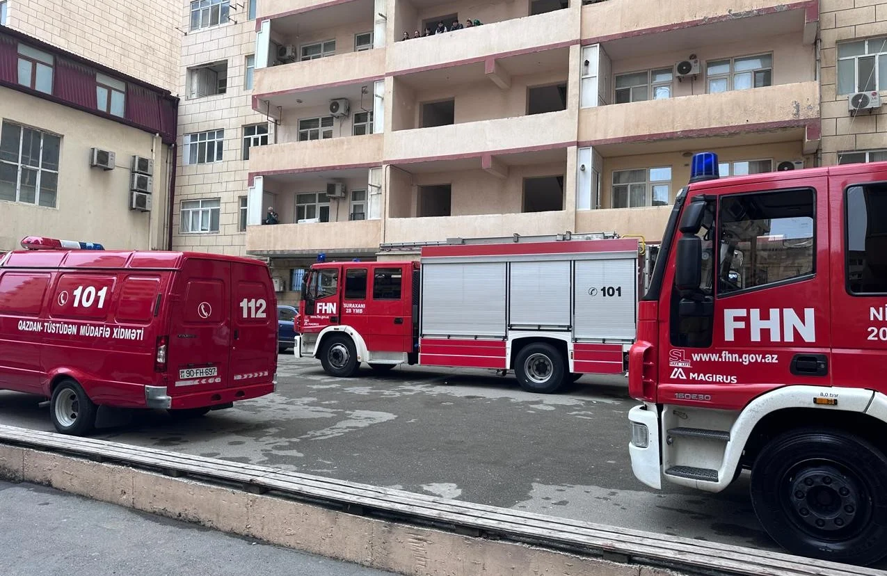 FHN Mətbuat xidmətinin məlumatı (foto)