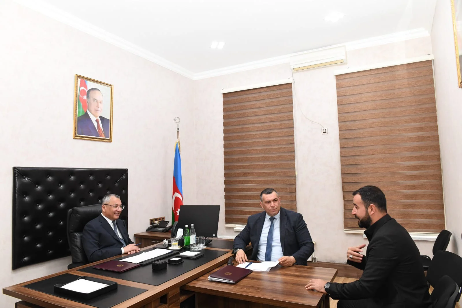 Keçmiş məcburi köçkünlər mərhələli formada doğma yurdlarına köçürülür