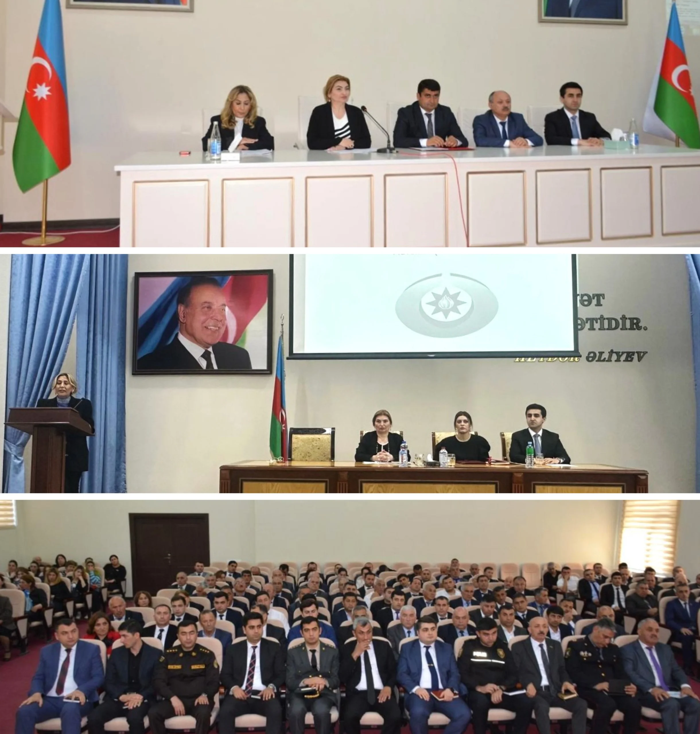 Tərtər və Bərdədə informasiya əldə etmək hüququnun müdafiəsi ilə bağlı maarifləndirici tədbirlər keçirilib