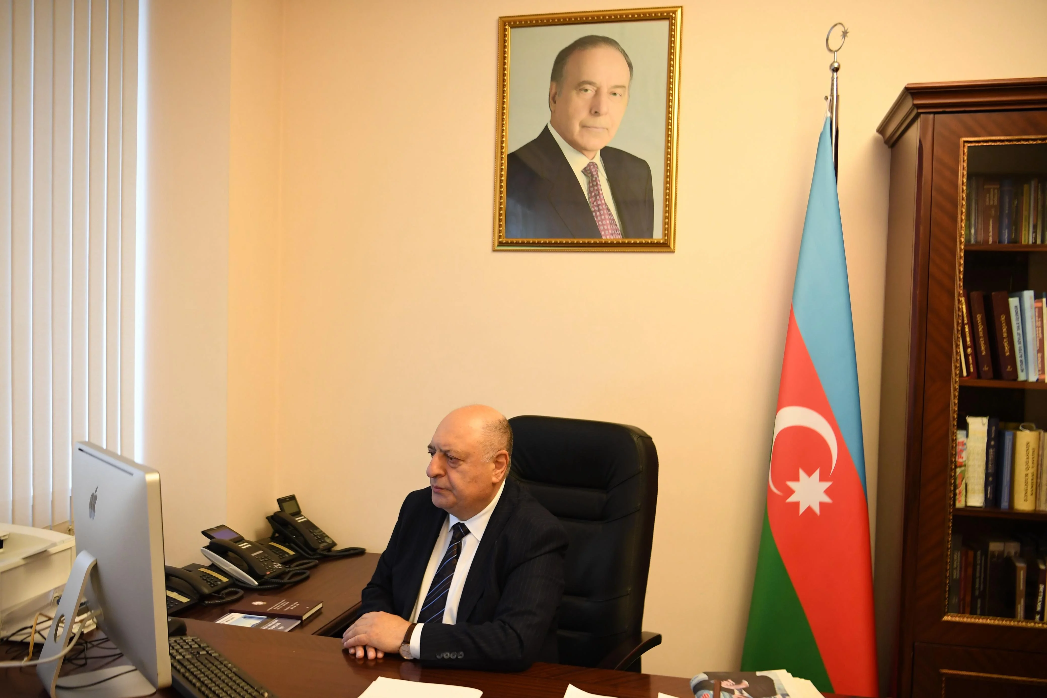 Əmək və sosial siyasət komitəsinin onlayn iclasında