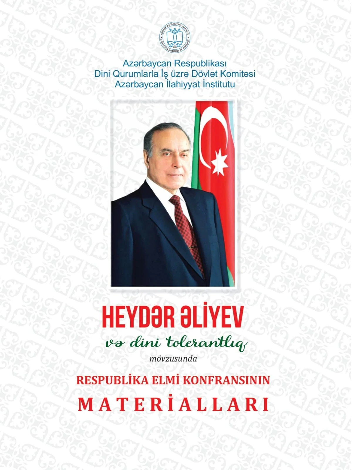 Konfrans materialları çapdan çıxıb