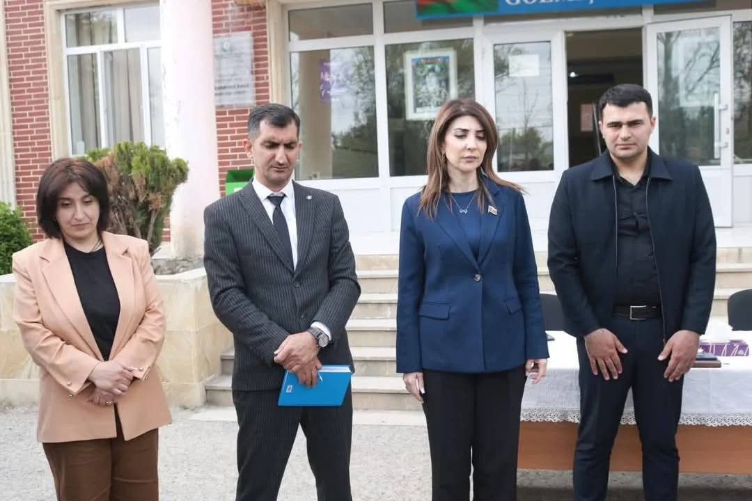 Milli Məclisin deputatı Günay Ağamalı vətəndaşlarla növbəti görüşü keçirildi