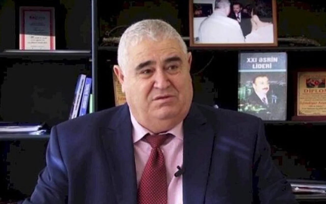 Şərurlu İsfəndiyarın oğlu həbs edildi
