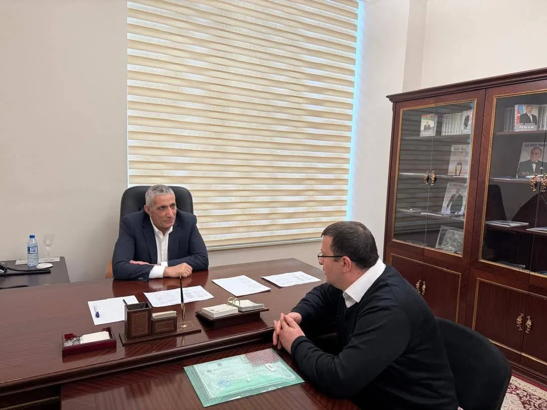 Milli Məclisin Regional məsələlər komitəsində vətəndaşların növbəti qəbulu keçirilmişdir