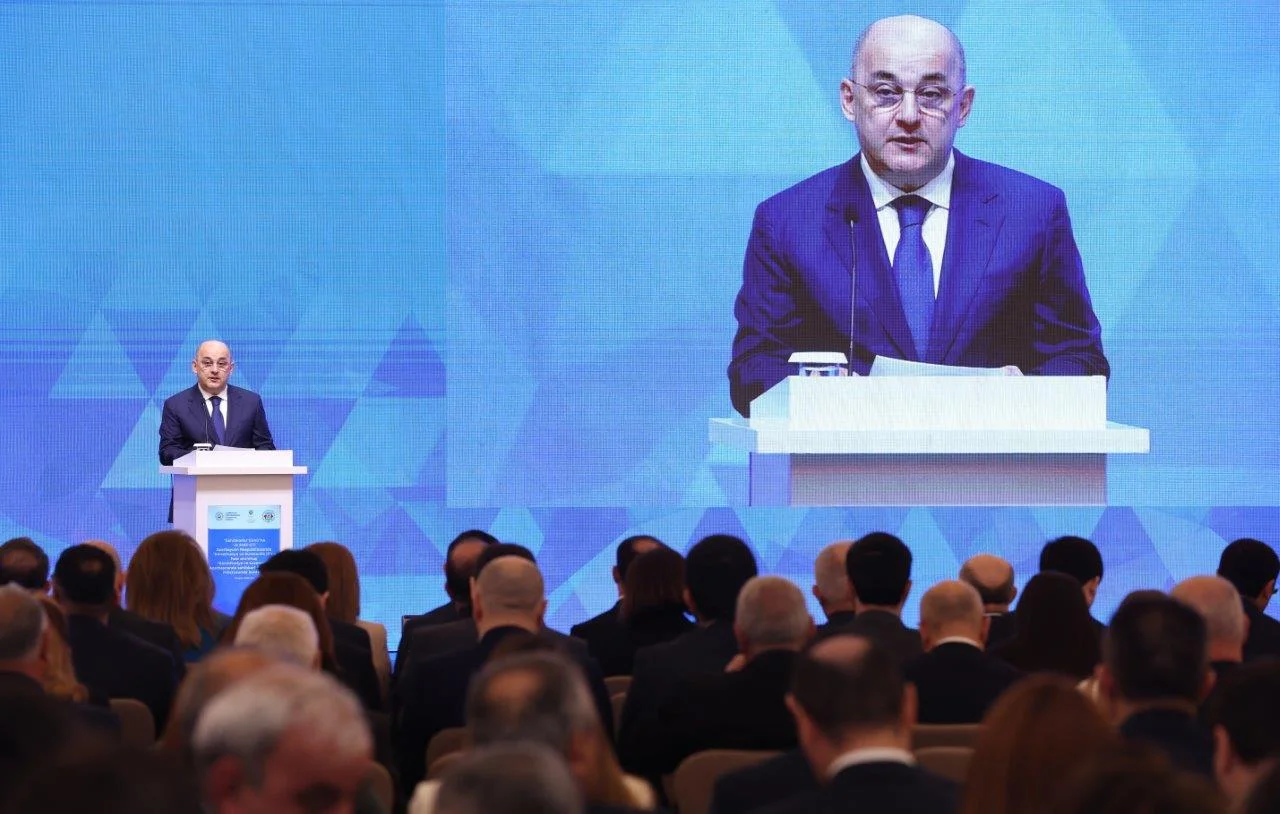 “Konstitusiya və Suverenlik - Azərbaycanda sahibkarlığın inkişafı” mövzusunda konfrans keçirilib