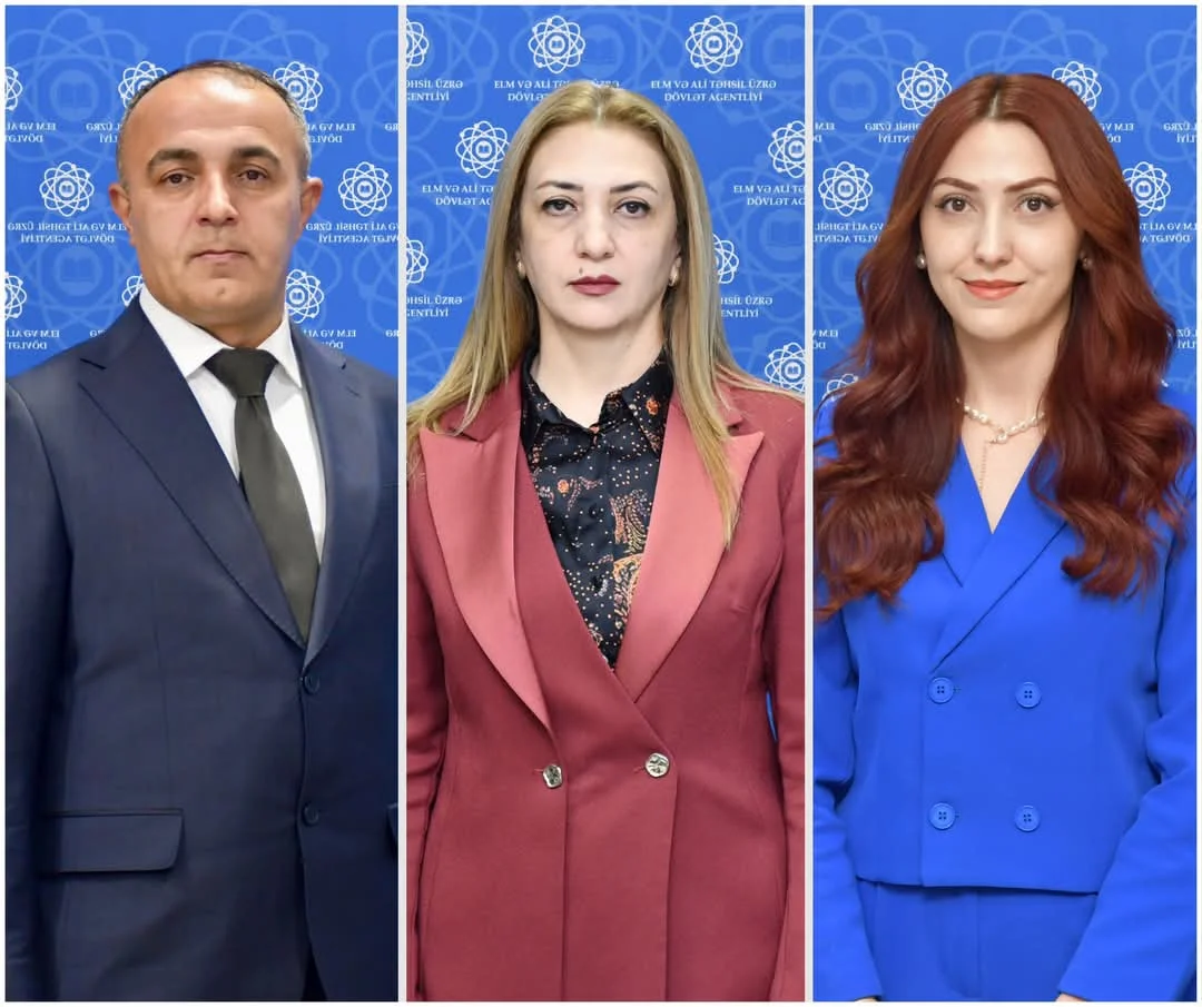 Kolleclərə yeni təyinatlar olub.