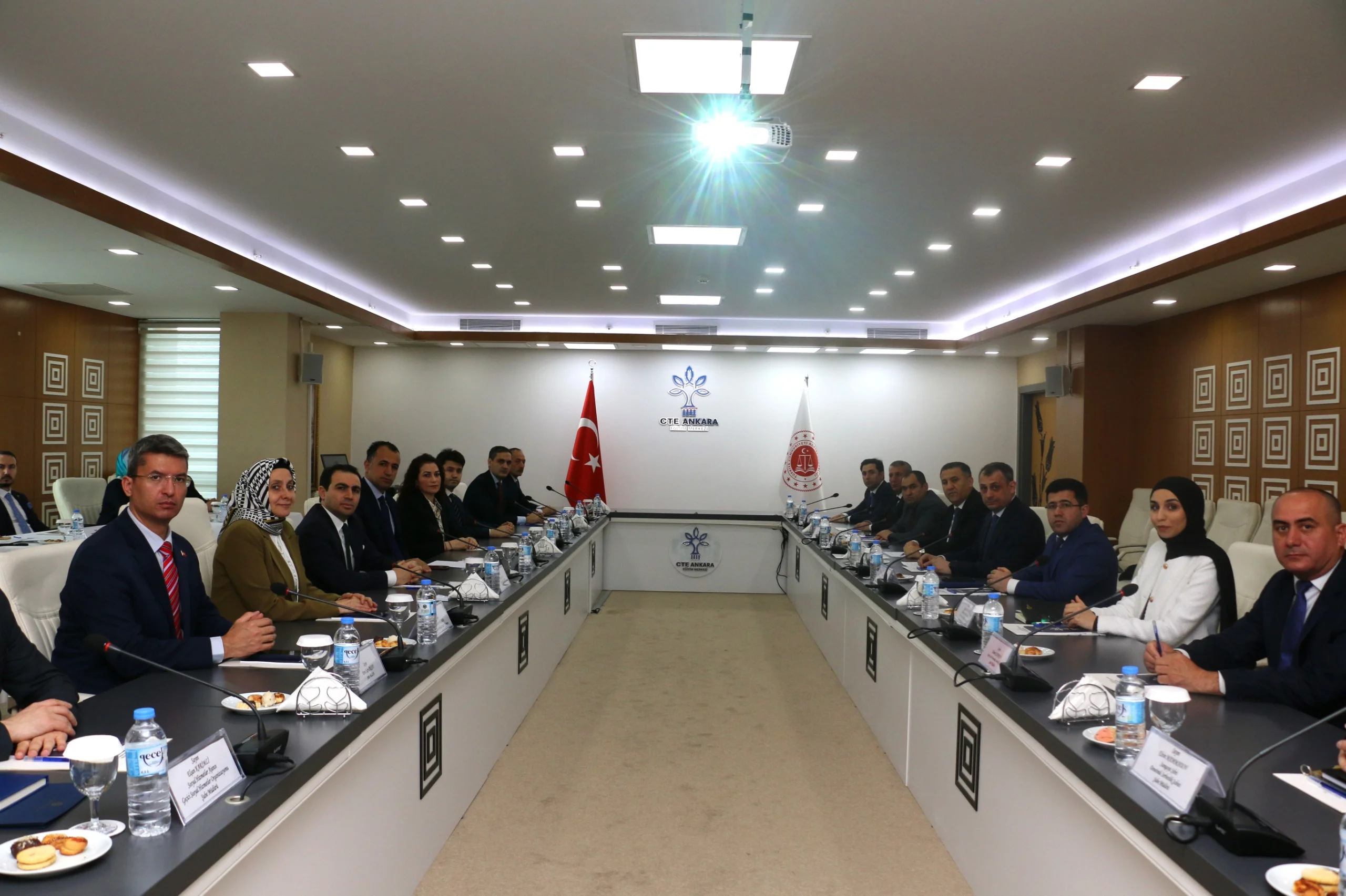 Türkiyənin probasiya təcrübəsi öyrənilir