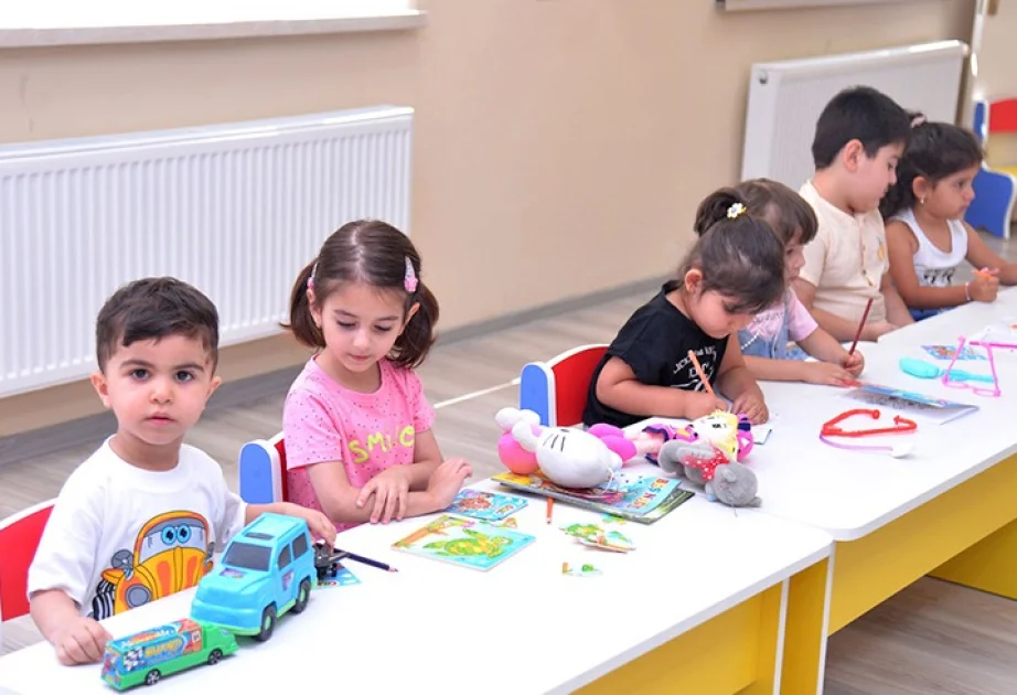 Özəl məktəbəqədər təhsil müəssisələri üçün qrant proqramı yenidən təşkil ediləcək