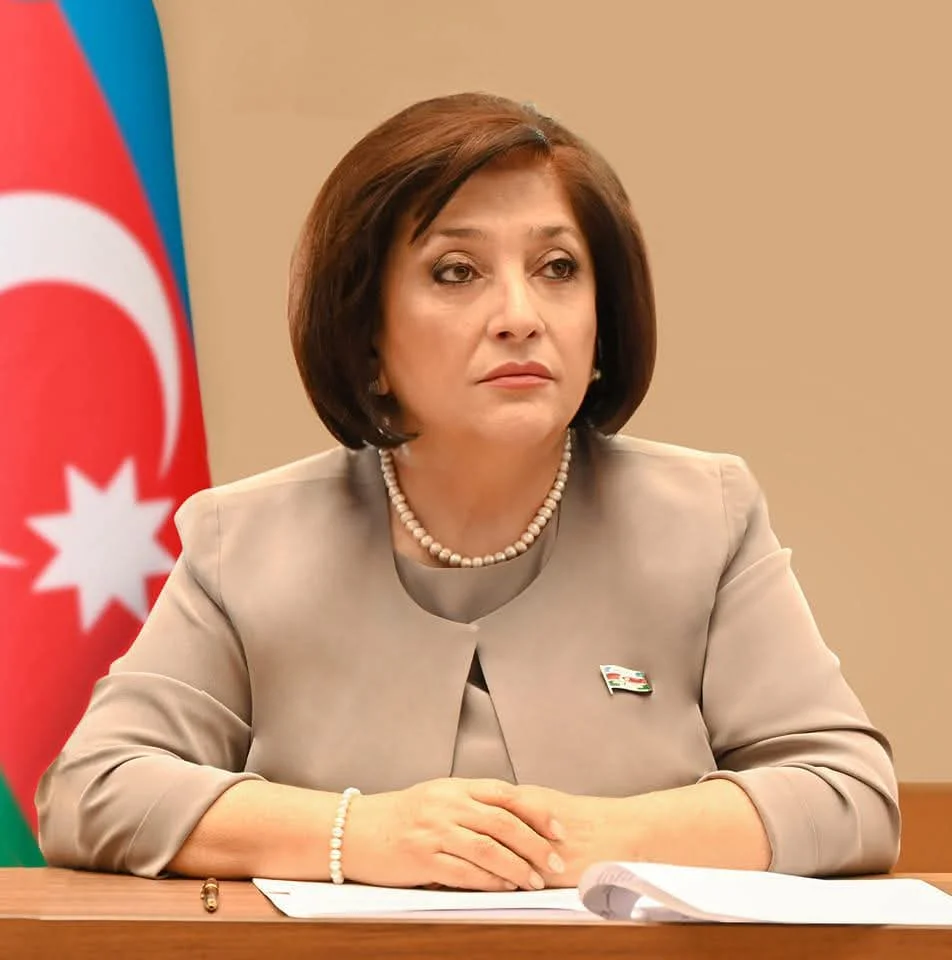 Milli Məclisin sədri Sahibə Qafarova Roma Papasının dəfn mərasimində iştirak edəcək