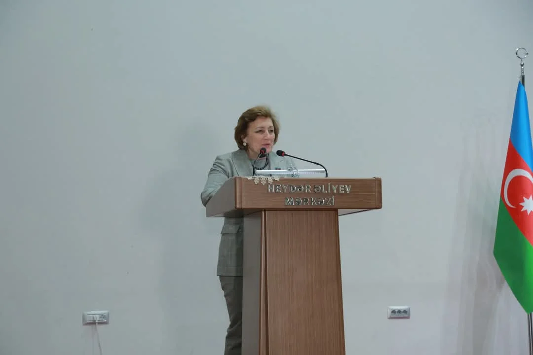 Zaqatala şəhərindəki Heydər Əliyev Mərkəzinin 300 nəfərlik akt zalında “Konstitusiya və həmrəylik ili” çərçivəsində “Tarixi vətənimizə – Qərbi Azərbaycana qayıdış” mövzusunda tədbir keçirilib