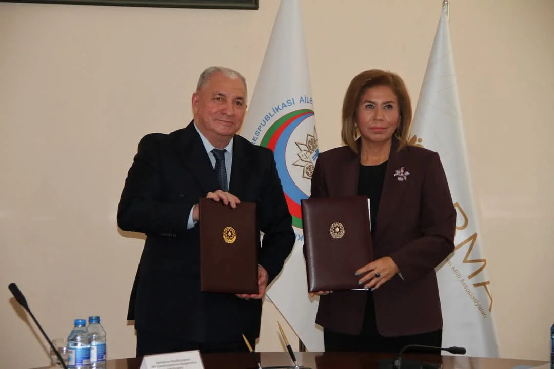 Ailə, Qadın və Uşaq Problemləri üzrə Dövlət Komitəsi, Azərbaycan Bələdiyyələrinin Milli Assosiasiyaları (ABMA) arasında Anlaşma Memorandumu imzalanıb
