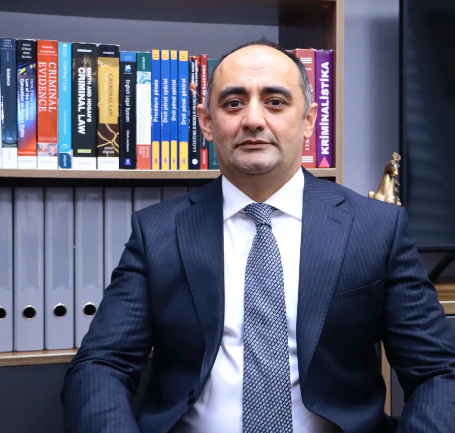 Baş Prokurorluğun idarə rəisi Beynəlxalq Anti-Korrupsiya Akademiyasının İdarəetmə Şurasına seçilib