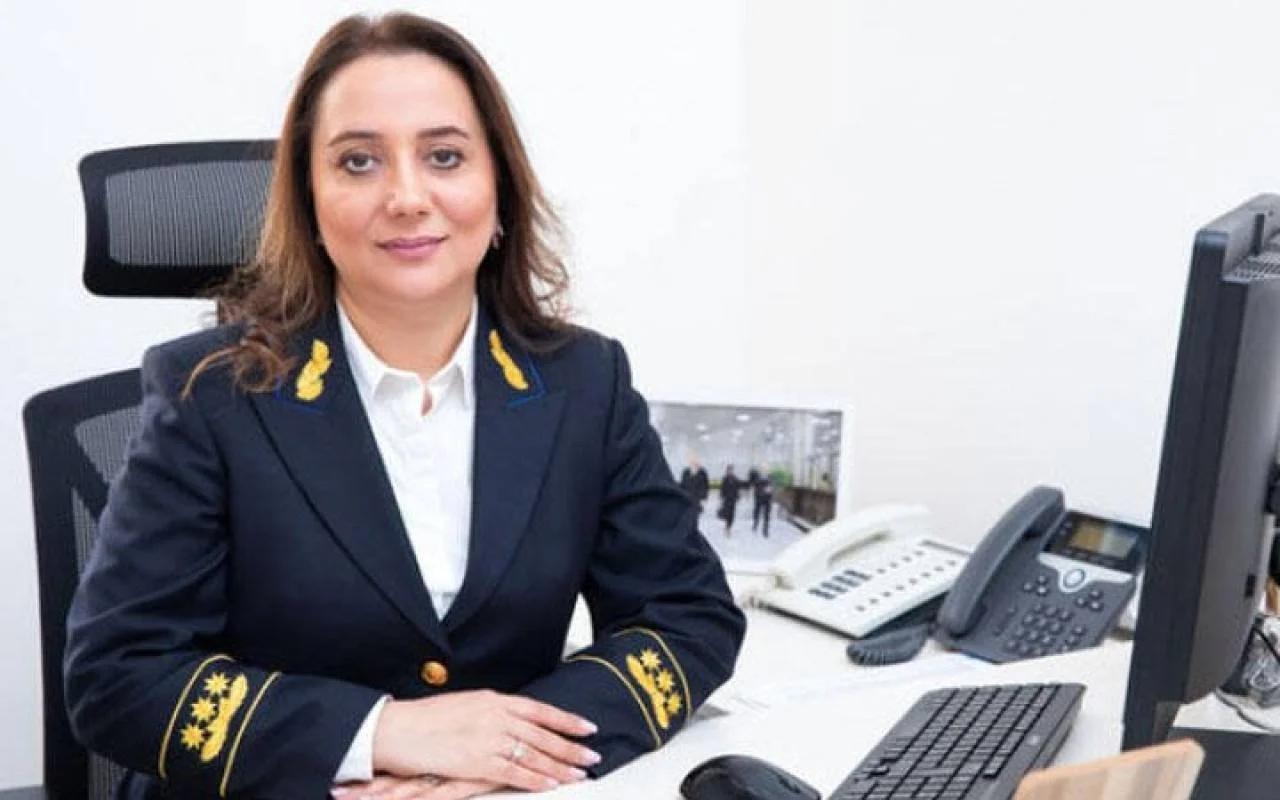 Natəvan Bayramova tutduğu vəzifədən gedib