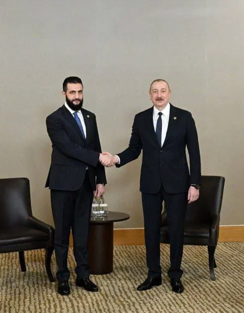 Suriya Azərbaycandan neft və qaz yataqlarının işlənməsinə kömək etməsini istəyir