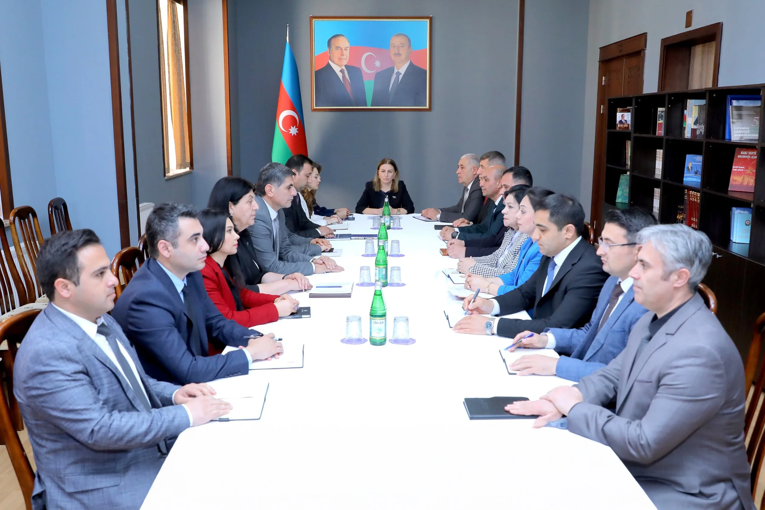 Hökumətin hesabatının Ali Məclisin komitə iclaslarında müzakirəsi başa çatıb