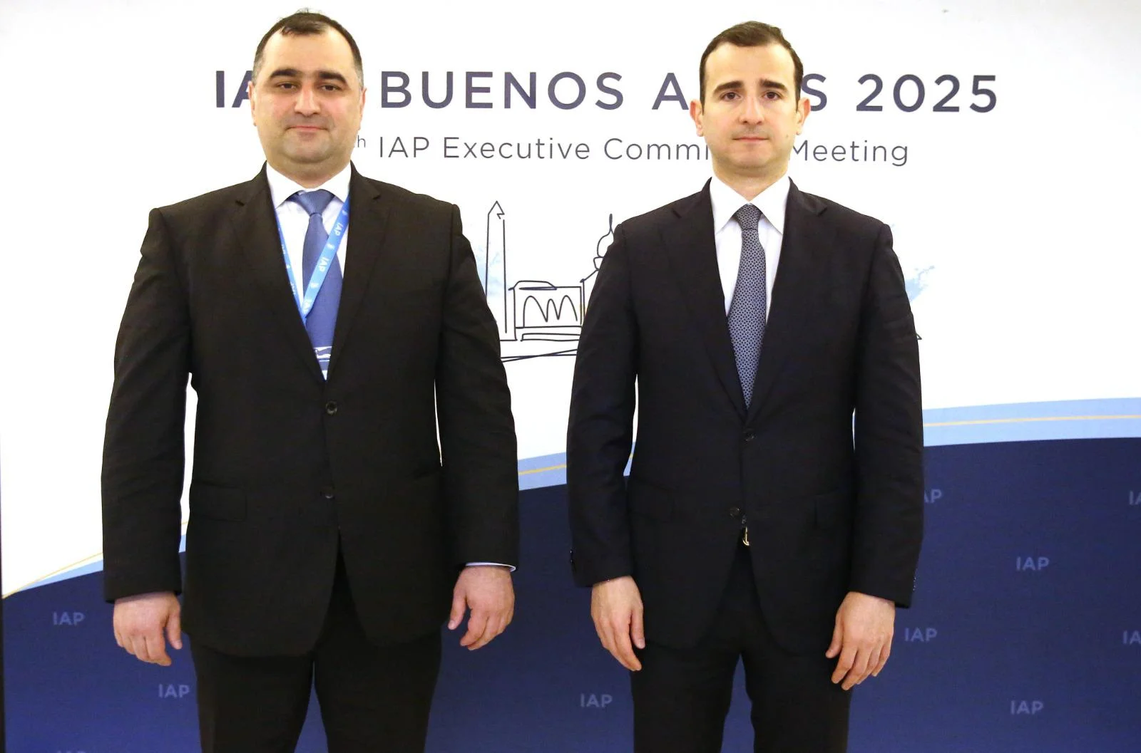 Baş Prokurorluğun nümayəndə heyəti Argentinada işgüzar səfərdə olub