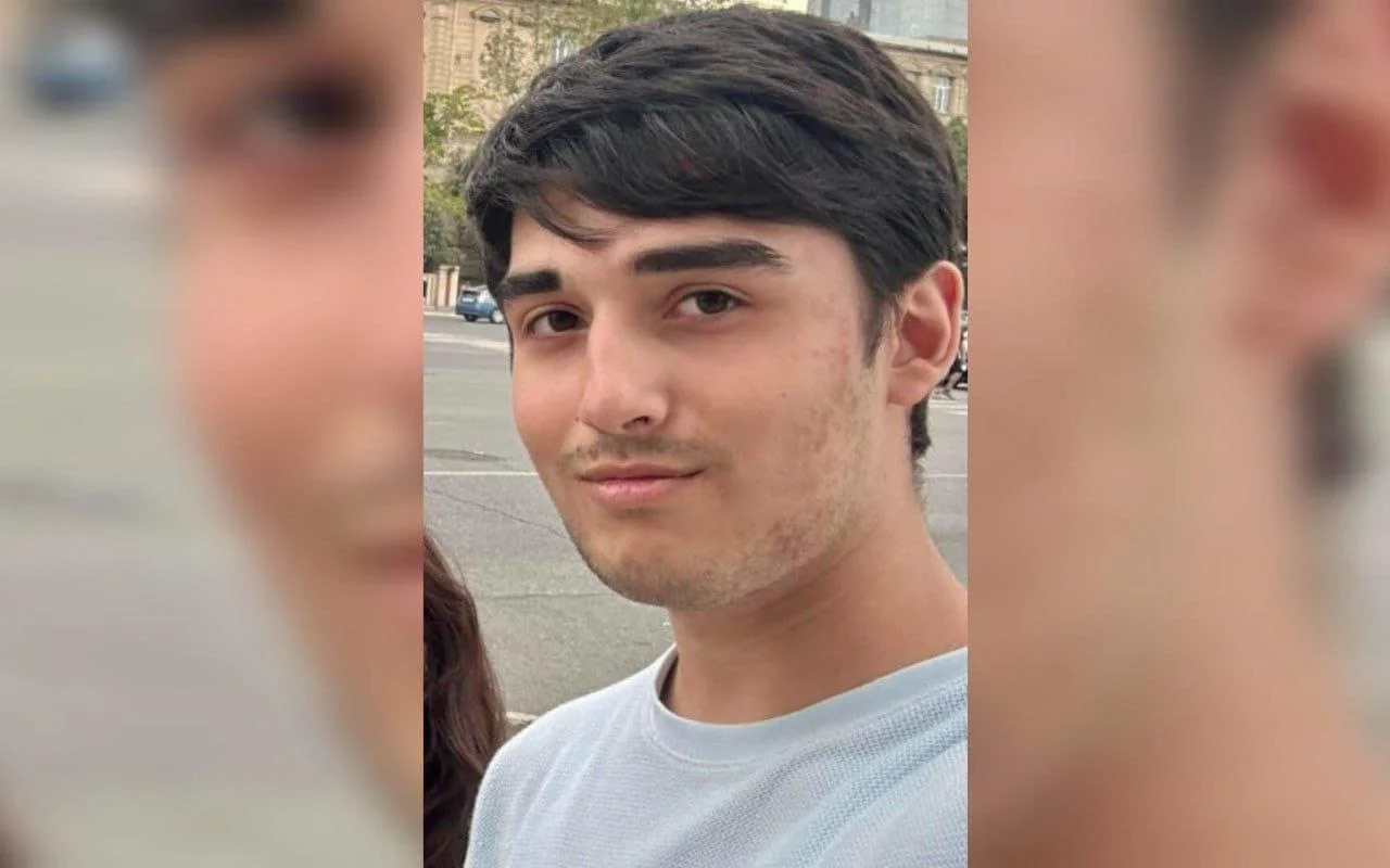 Bakıda dəhşətli intihar: Atasının silahı ilə özünü öldürdü