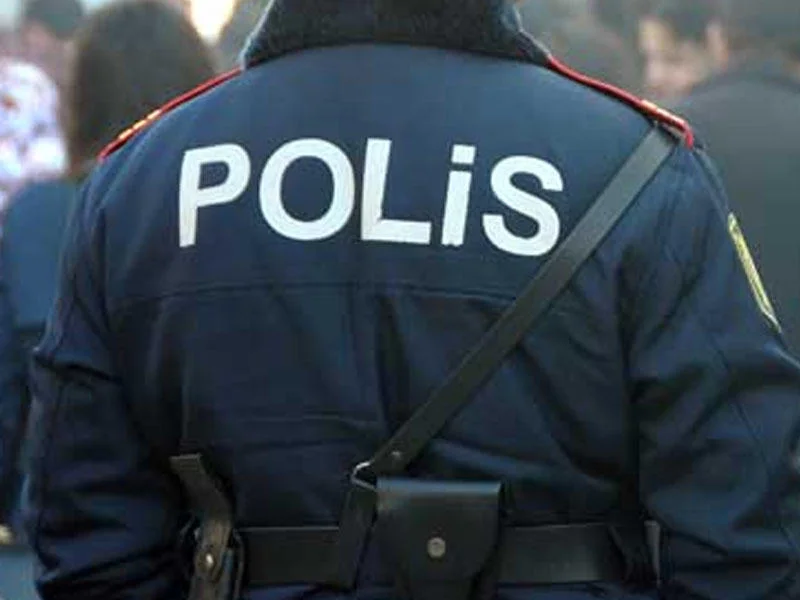 Bakıda evdən 17 min manatlıq oğurluq edən şəxsləri polis saxlayıb