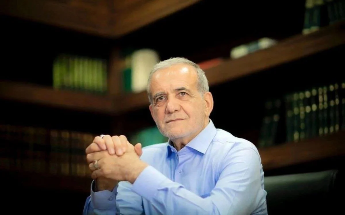 İran Prezidenti Məsud Pezeşkian Azərbaycana səfər edəcək