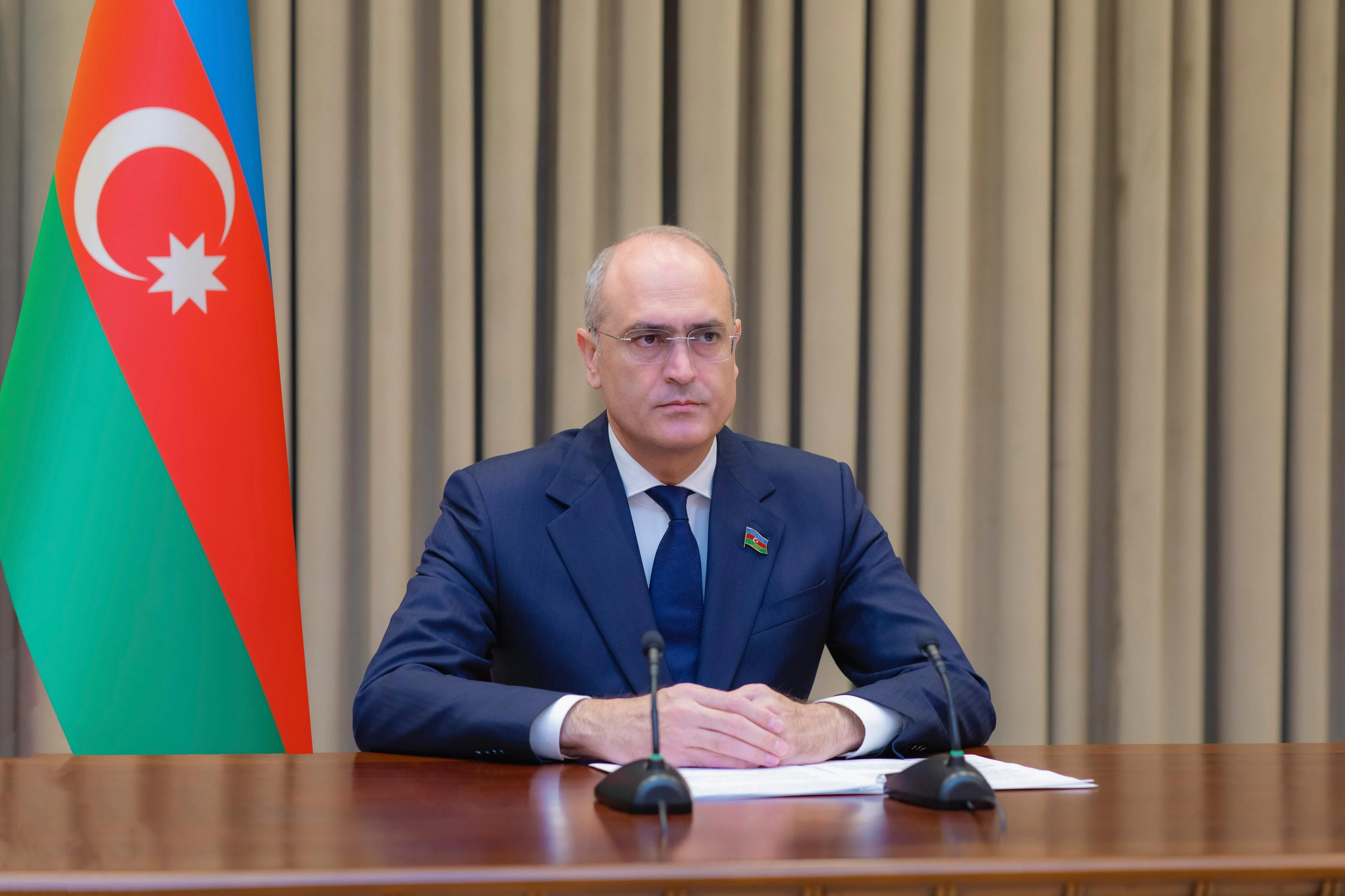 Ali Məclisin yaz sessiyasının növbəti iclası keçirilib