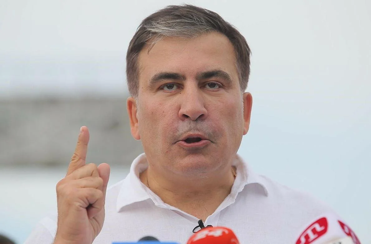 Saakaşvili: Azərbaycan Prezidenti İlham Heydər oğlu Əliyevin parlaq çıxışı açıq-aydın seçildi