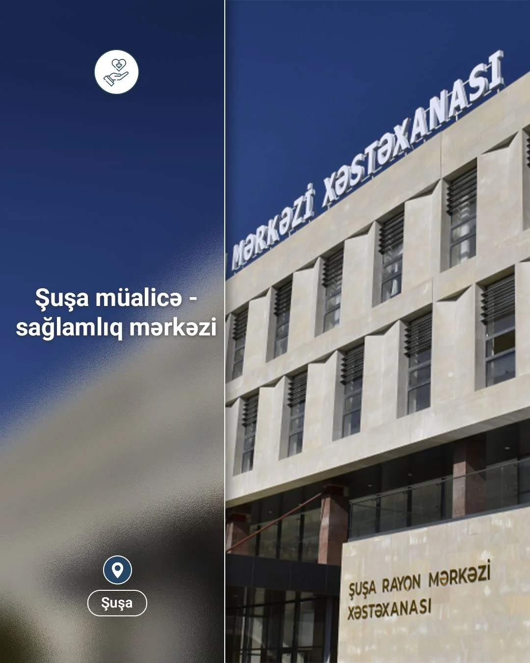 İşğaldan azad olunan ərazilərdə Azərbaycan dövləti tərəfindən genişmiqyaslı işlər həyata keçirilir