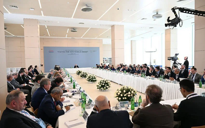 Prezident ACIQLADI: "Türkiyə ilə İsraili Azərbaycan barışdırdı"