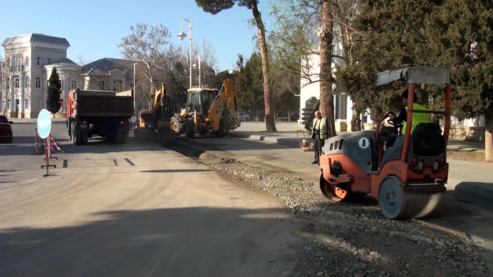 Mingəçevir şəhəri fasiləsiz, keyfiyyətli içməli su ilə təmin olunur