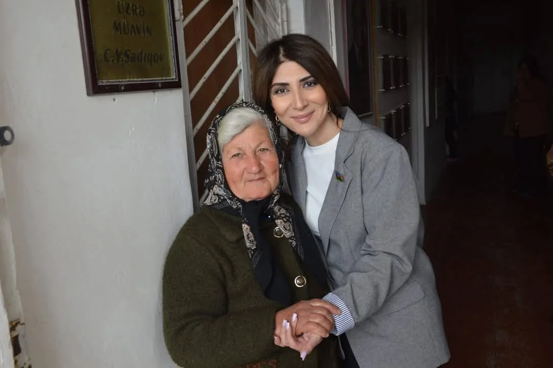 Milli Məclisin deputatı Günay Ağamalının Neftçala rayonu, Qaraqaşlı kənd Sənətkarlıq evində vətəndaşlarla növbəti görüşü keçirildi