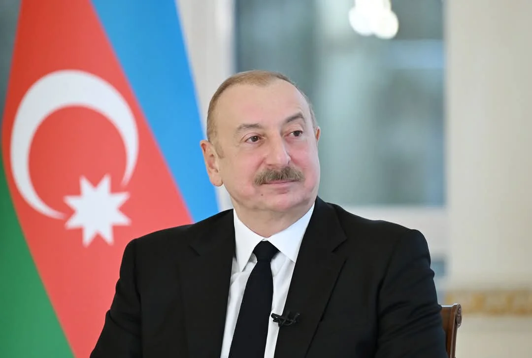 Prezident İlham Əliyev aprelin 22-də Çin Xalq Respublikasına dövlət səfərinə gedib